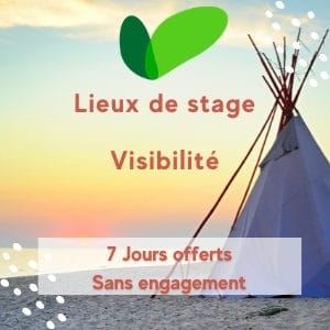 lieu de stage visbilité