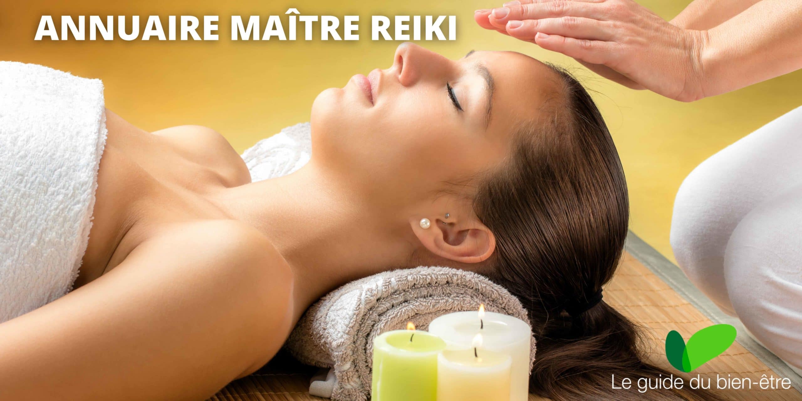 Annuaire maitre reiki, trouver un thérapeute proche de chez vous