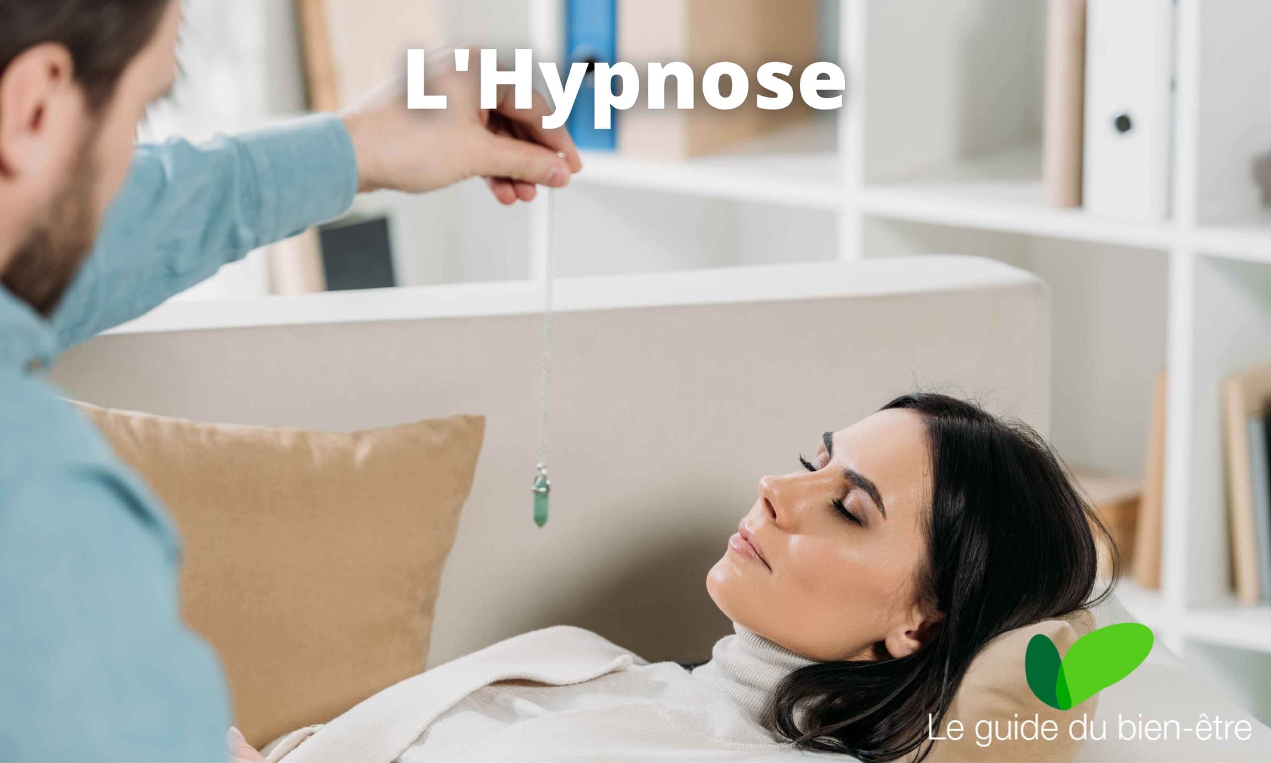 L'hypnose, définition pratique et bienfaits