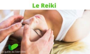 Le reiki, définition et présentation de ce soin énergétique.