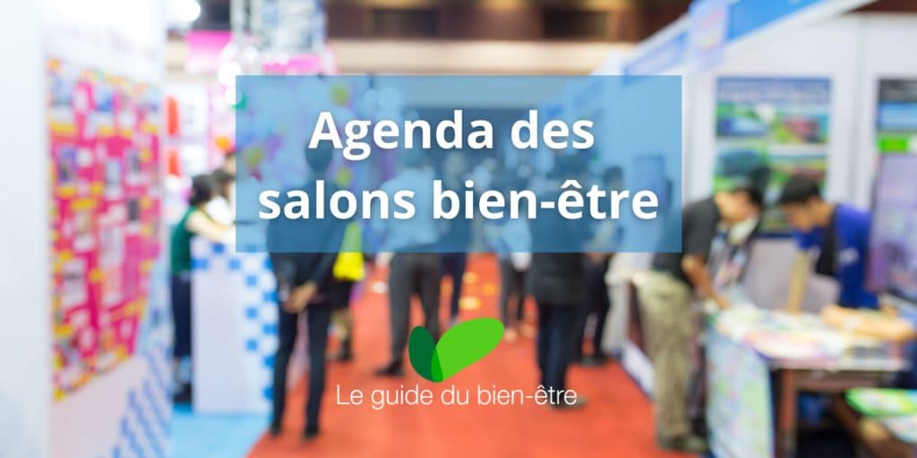 salons bien-être l'agenda