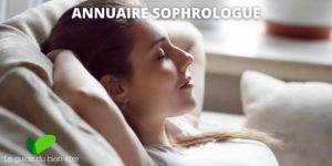 Annuaire sophrologue, trouver un sophrologue proche de chez vous