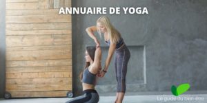 annuaire yoga, trouver des professeurs de yoga proches de chez vous